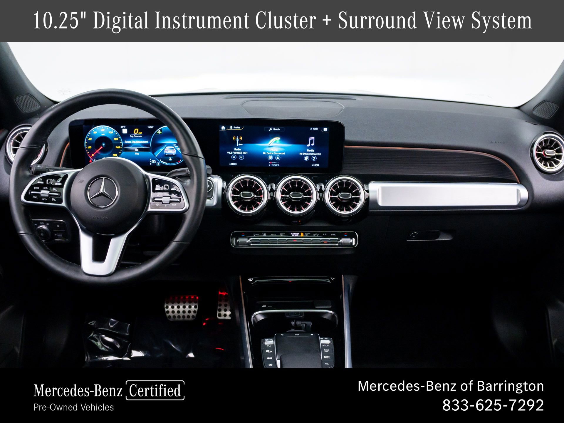 Used 2022 Mercedes-Benz GLB 250 4MATIC image 10