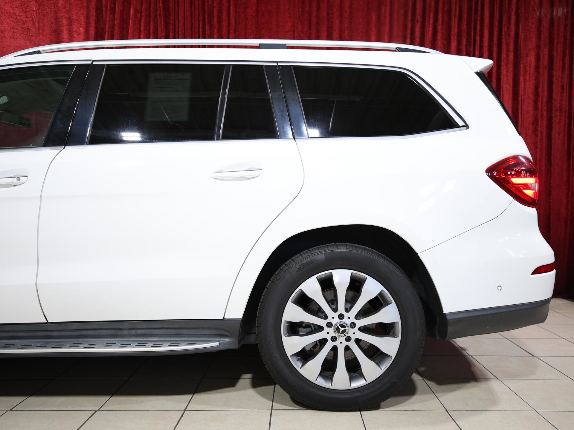 Used 2017 Mercedes-Benz GLS 450 4MATIC image 6