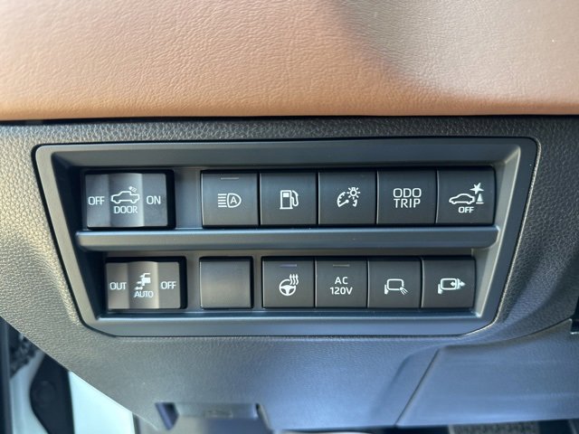 New 2026 Toyota Tundra 1794 Edition image 11