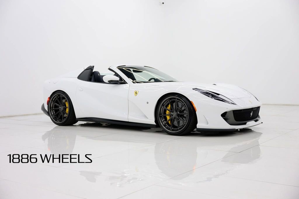 Used 2021 Ferrari 812 GTS