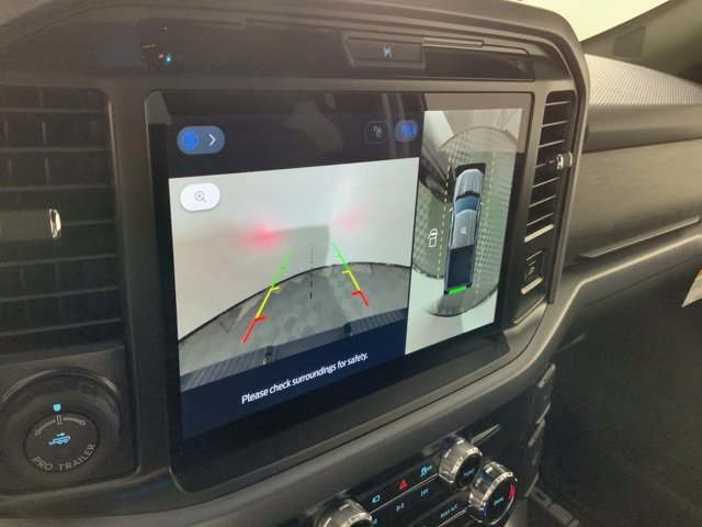 New 2025 Ford F150 XLT w/ Equipment Group 302A MID image 24