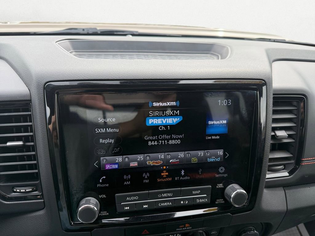 Used 2023 Nissan Frontier PRO-4X w/ Pro Convenience Package image 21