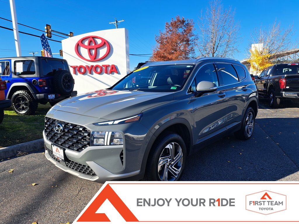 Used 2023 Hyundai Santa Fe SEL w/ Cargo Package