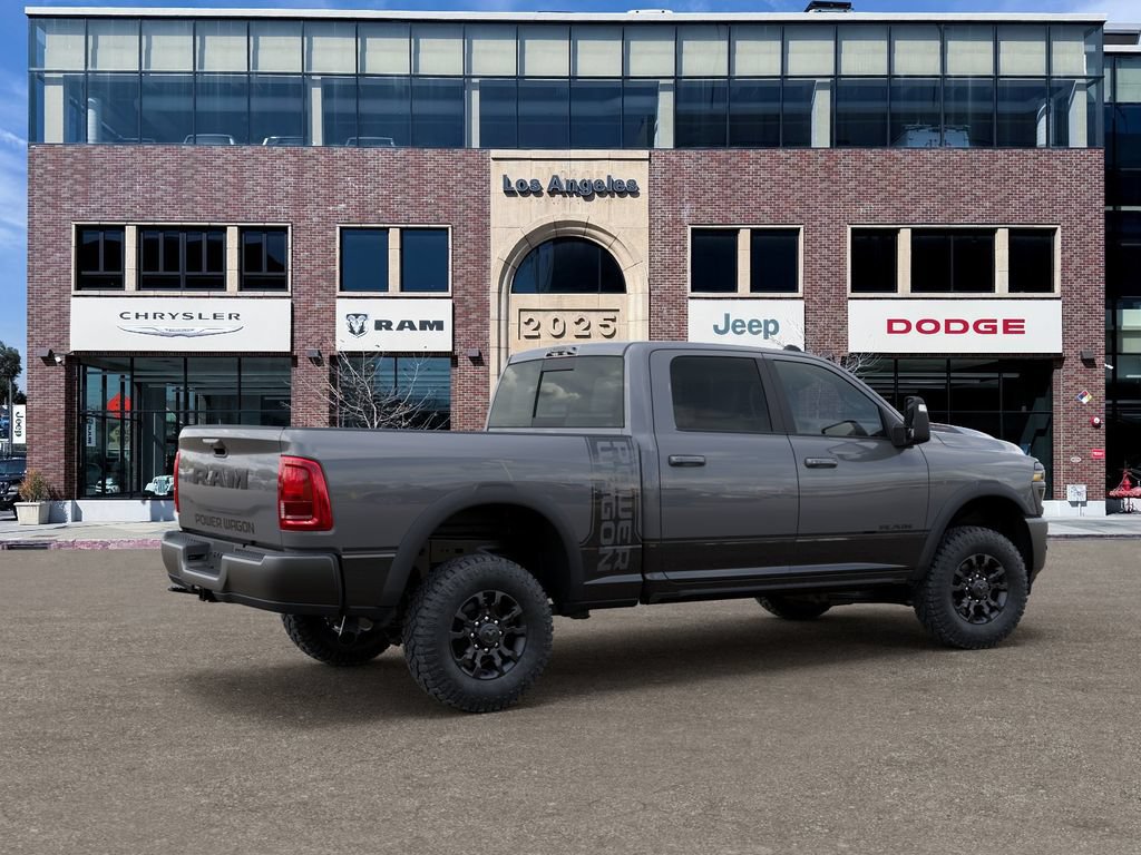 New 2026 RAM 2500 Power Wagon AWD/4WD image 4