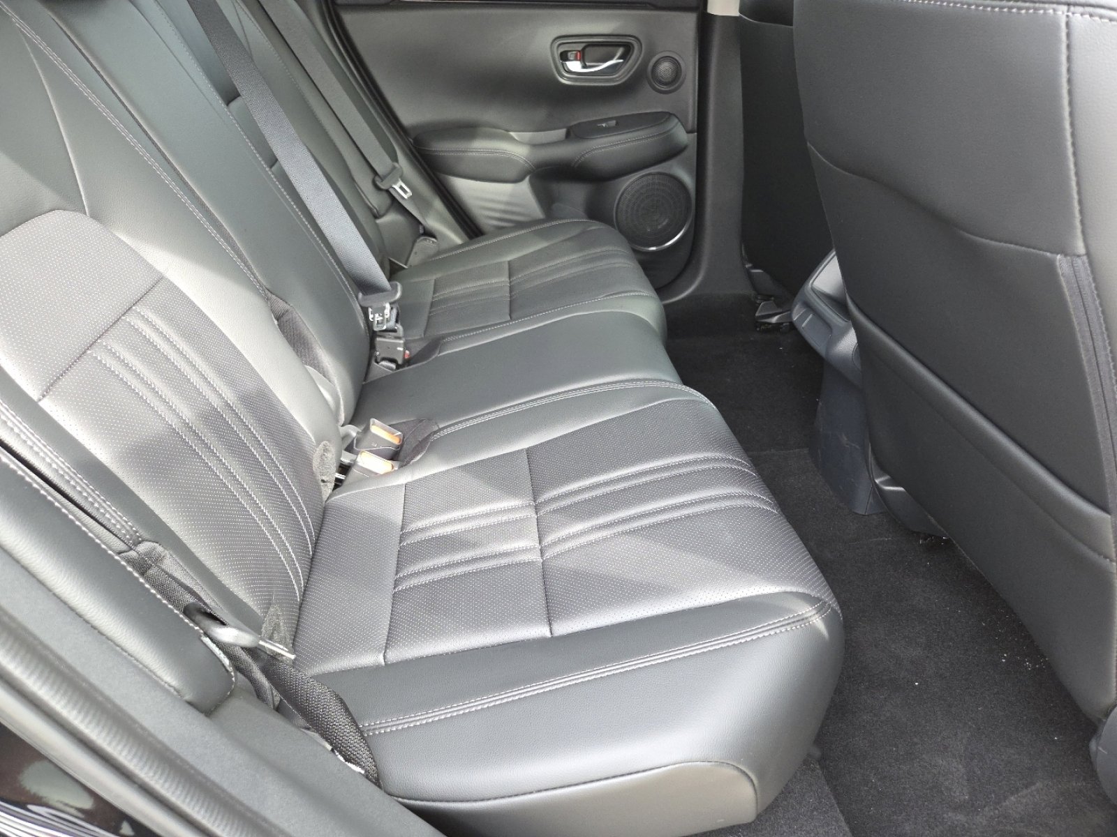 New 2026 Honda HR-V EX-L image 22