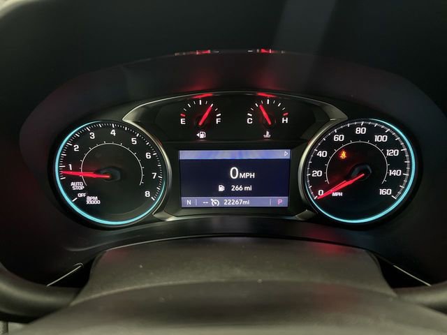 Certified 2024 Chevrolet Equinox RS image 11