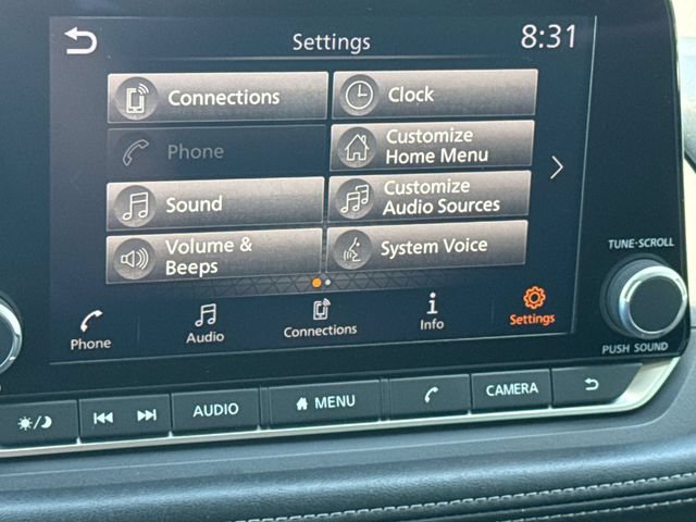 Certified 2024 Nissan Rogue S FWD image 21