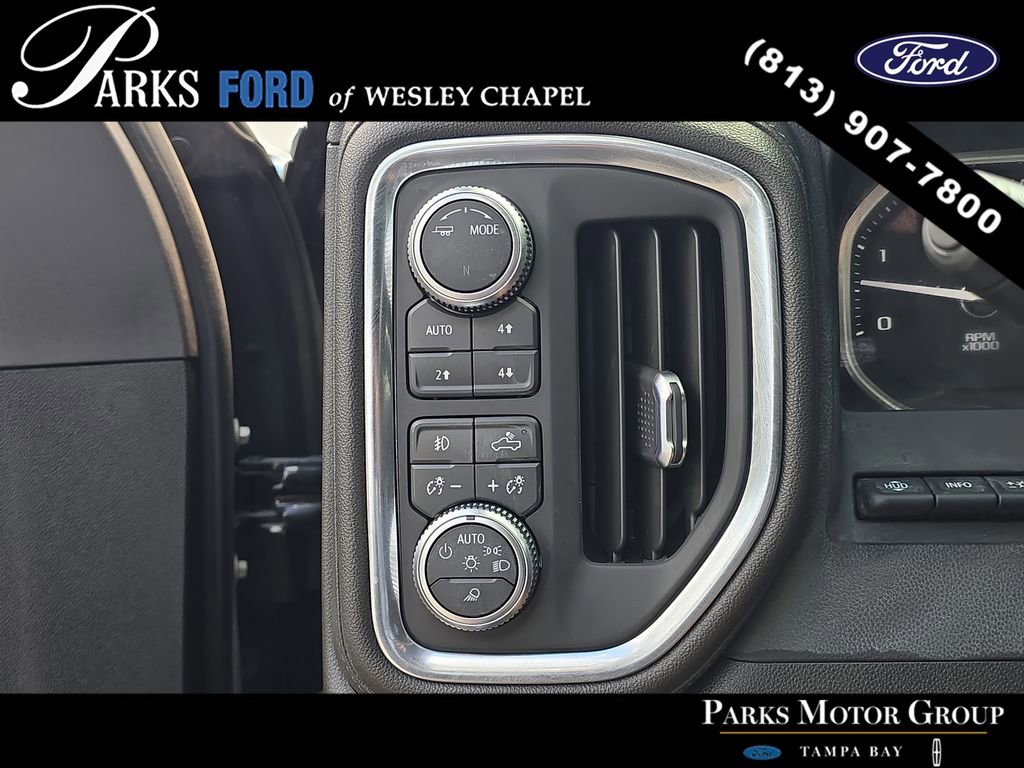Used 2023 GMC Sierra 2500 Denali w/ Denali Black Diamond Edition AWD/4WD image 29