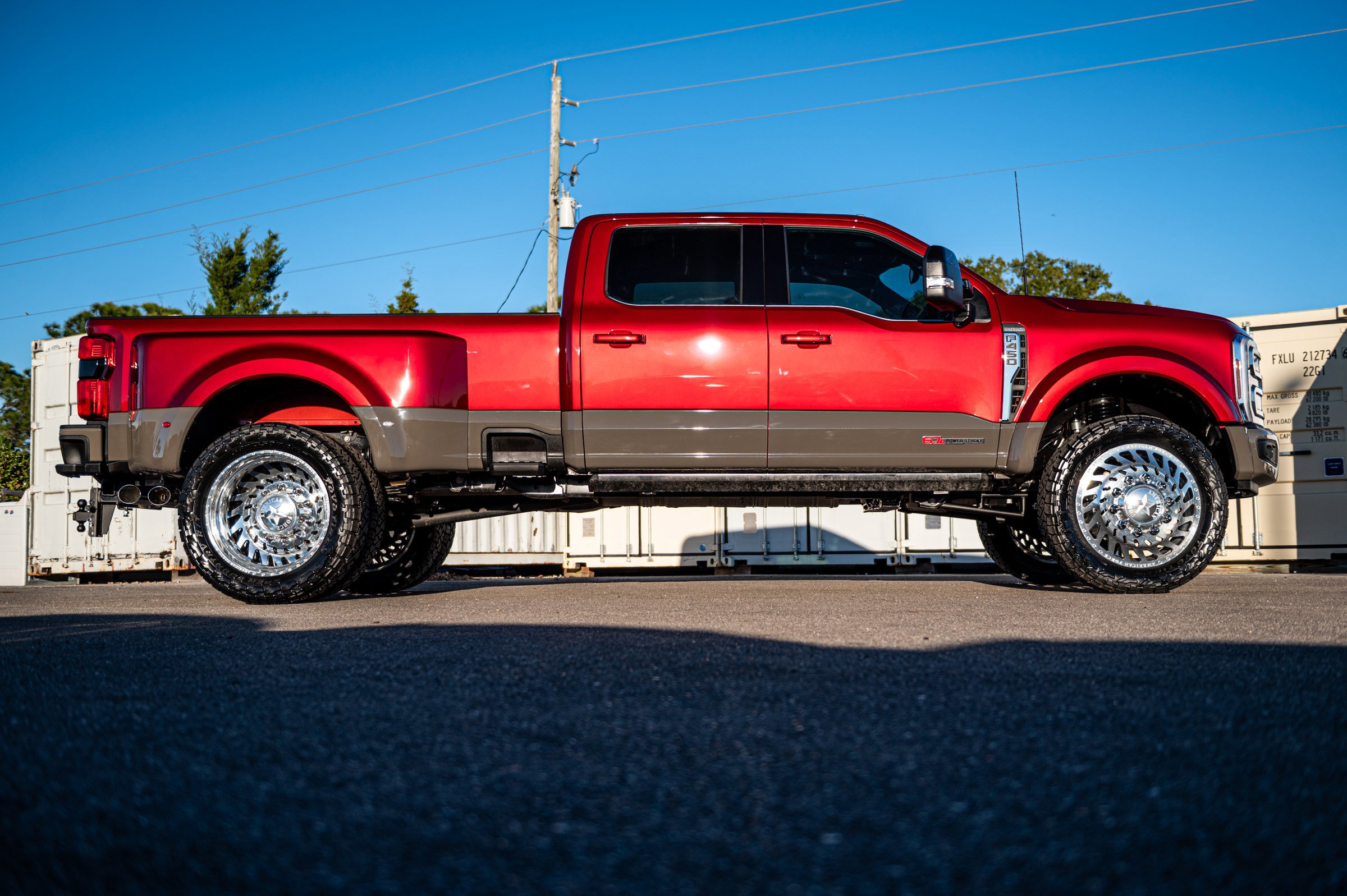 New 2026 Ford F450 King Ranch image 1