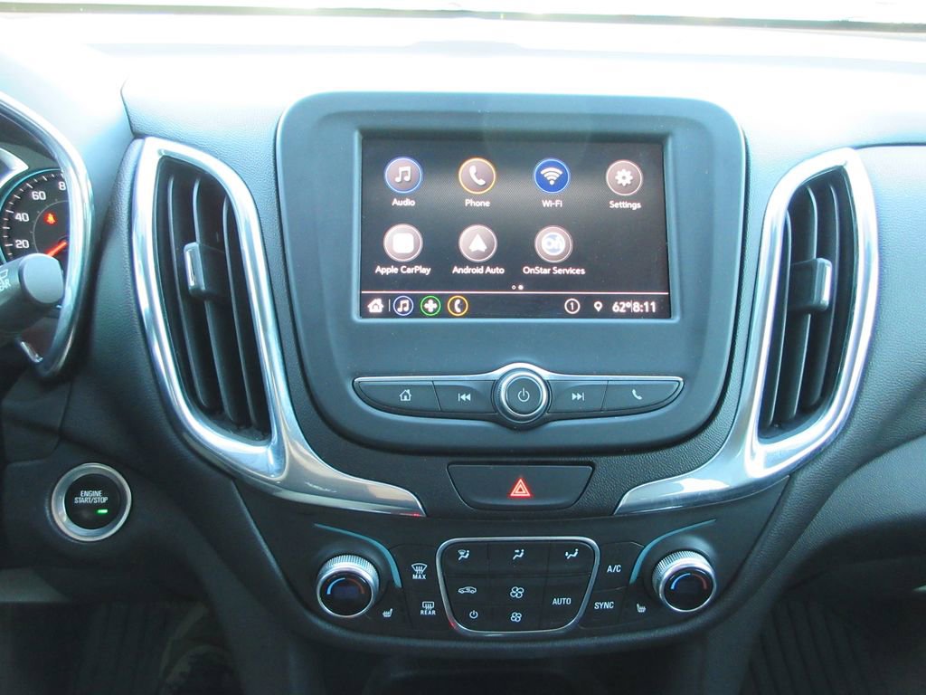 Certified 2020 Chevrolet Equinox LT w/ Driver Convenience Package image 31