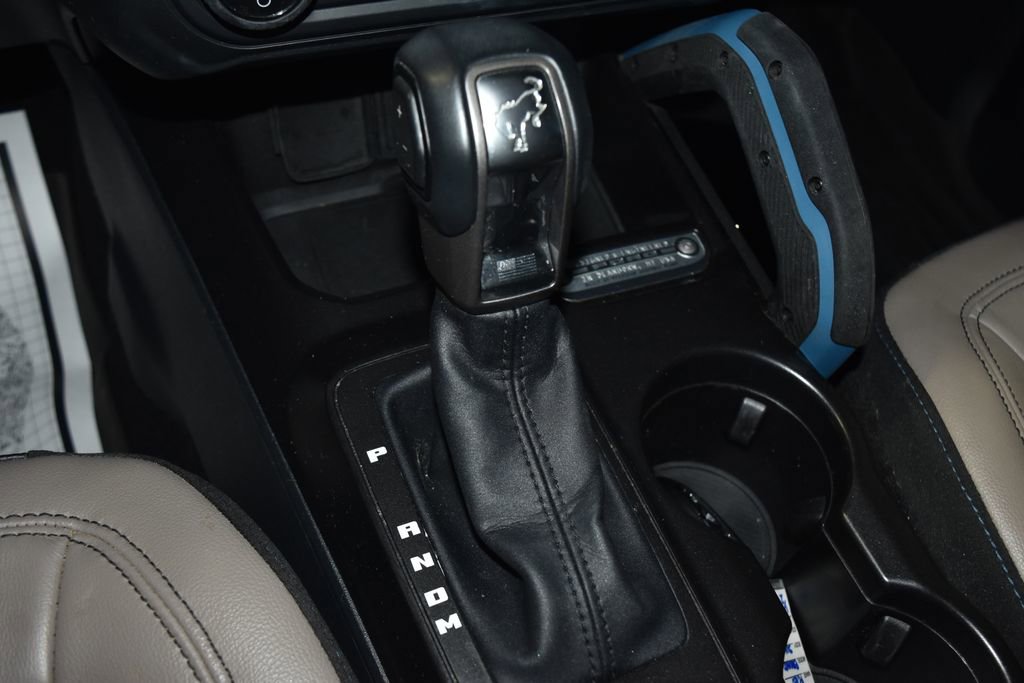 Used 2022 Ford Bronco Wildtrak image 14