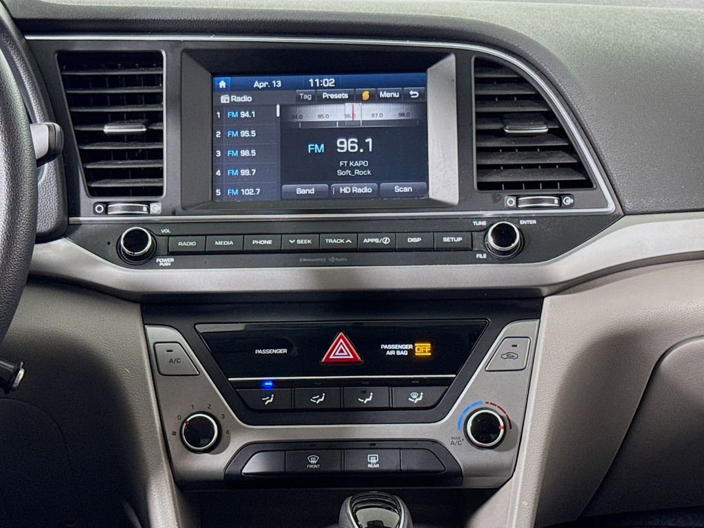 Used 2018 Hyundai Elantra SEL FWD image 12