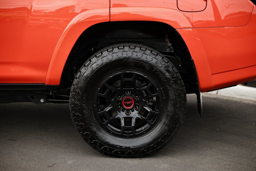 Used 2023 Toyota 4Runner TRD Pro image 6