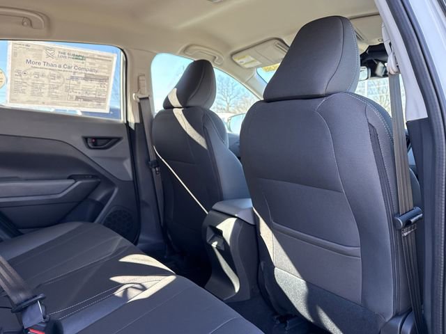 New 2026 Subaru Crosstrek 2.5i image 17
