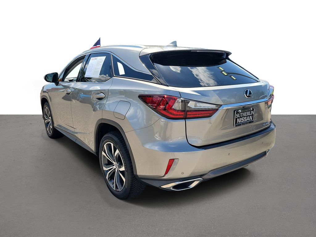 Used 2019 Lexus RX 350 FWD w/ Navigation Package image 4