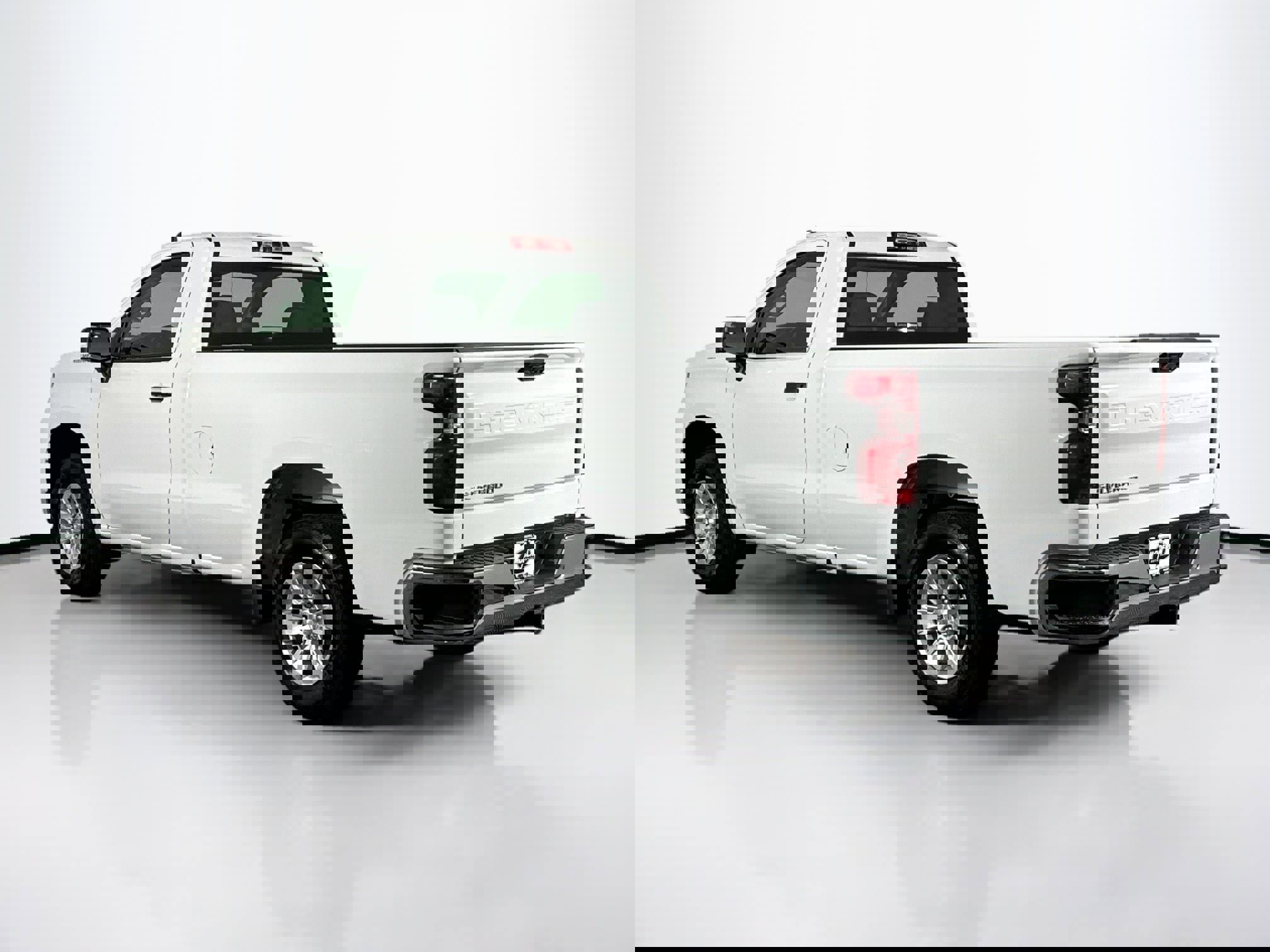 Used 2024 Chevrolet Silverado 1500 W/T w/ WT Fleet Convenience Package image 9