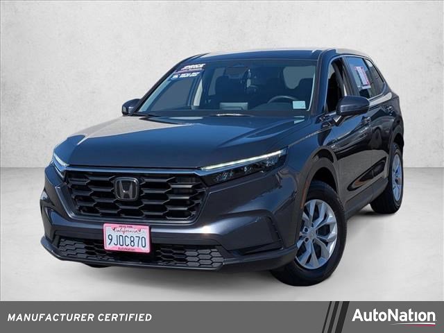 Certified 2024 Honda CR-V LX