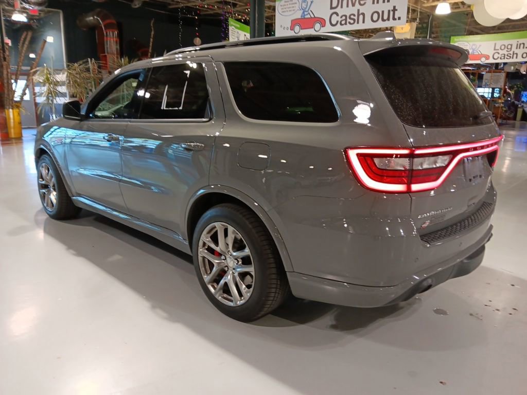 Used 2022 Dodge Durango SRT w/ Trailer Tow Group IV image 8