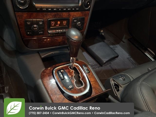 Used 2003 Mercedes-Benz S 500 4MATIC image 15