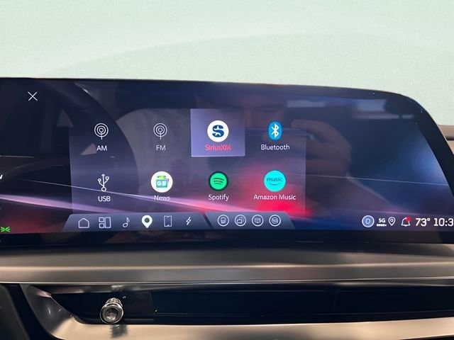 Certified 2026 Cadillac Lyriq V image 33