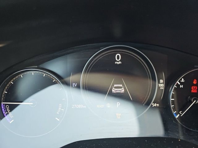 Used 2025 MAZDA CX-50 2.5 Hybrid w/ Premium Plus Pkg image 12