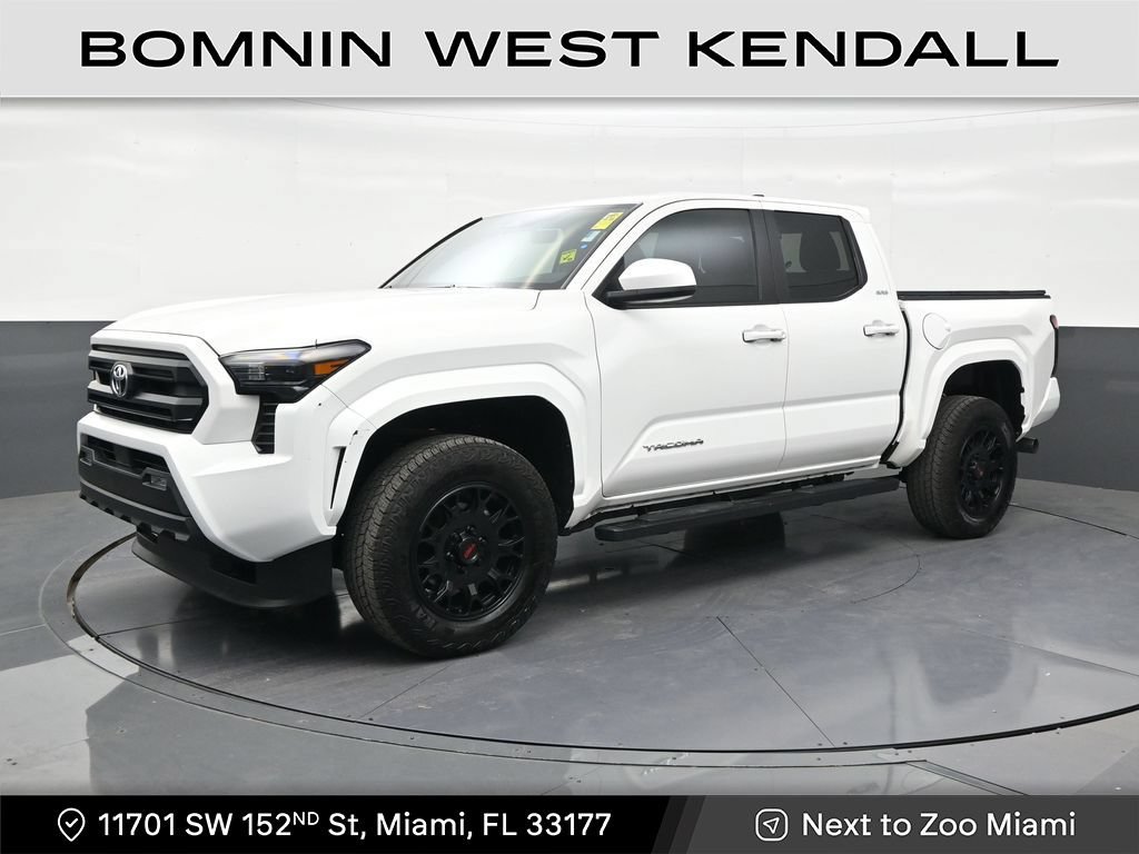 Used 2026 Toyota Tacoma SR5