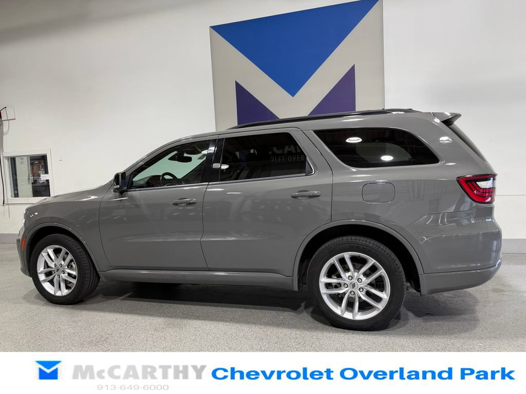 Used 2024 Dodge Durango GT AWD/4WD image 7