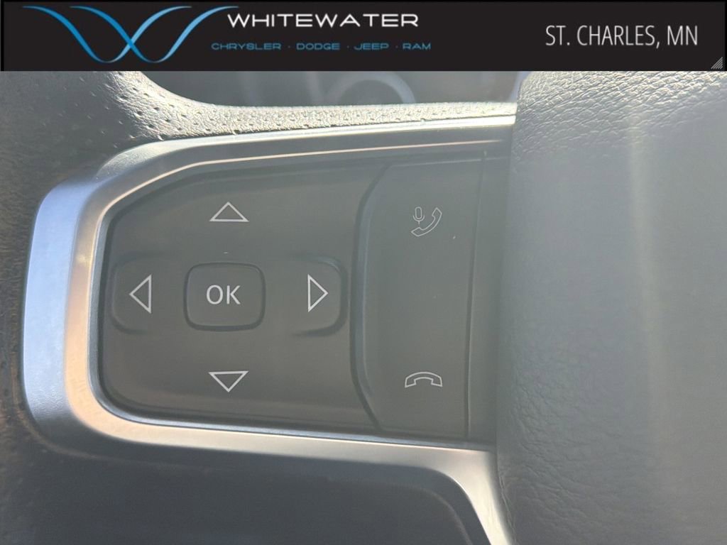 Used 2026 RAM 3500 Tradesman w/ Chrome Appearance Group image 12