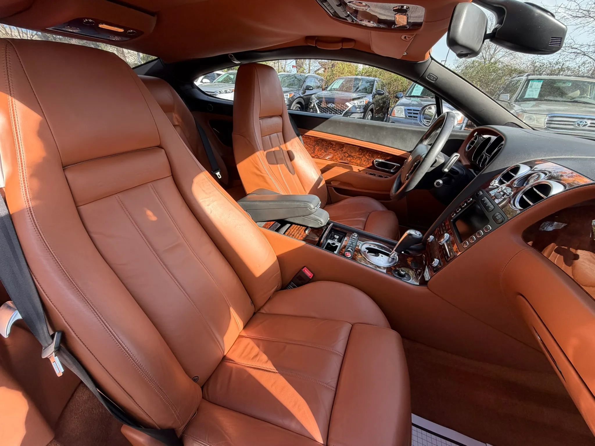 Used 2005 Bentley Continental GT image 9
