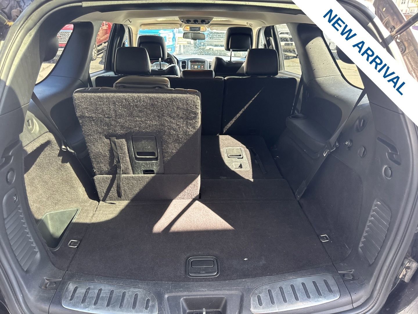 Used 2014 Dodge Durango Limited w/ Premium Group image 13