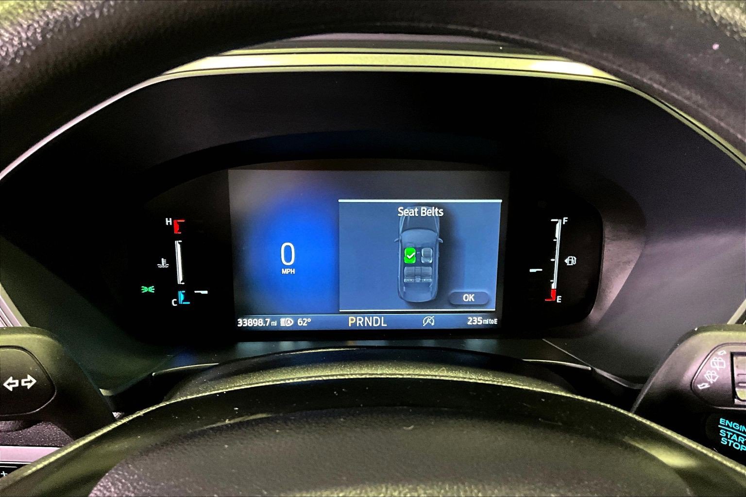 Used 2025 Ford Escape Active image 13