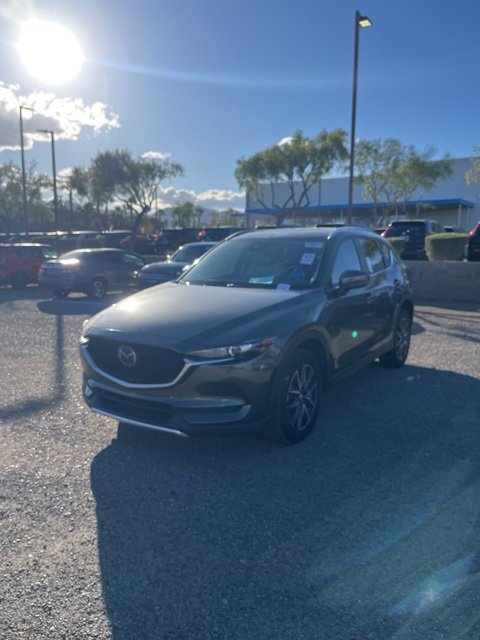 Used 2018 MAZDA CX-5 Touring