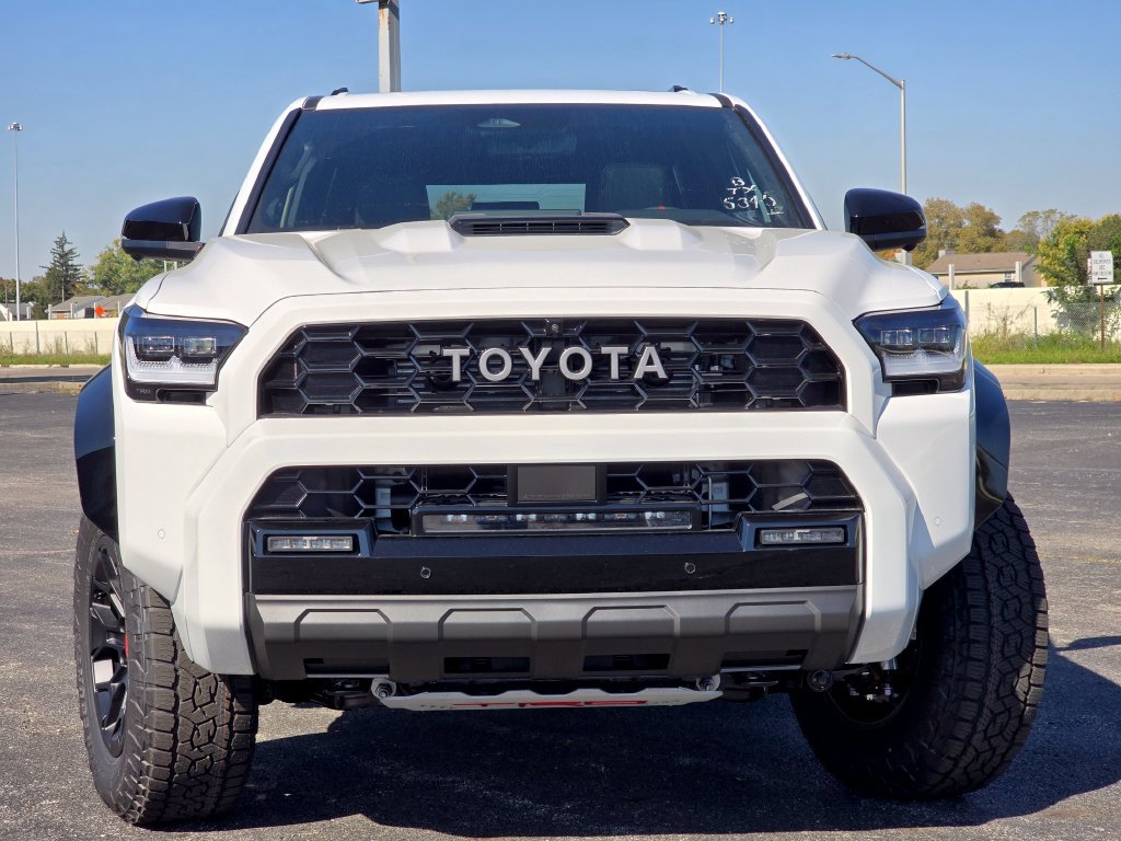 New 2026 Toyota 4Runner TRD Pro AWD/4WD image 15