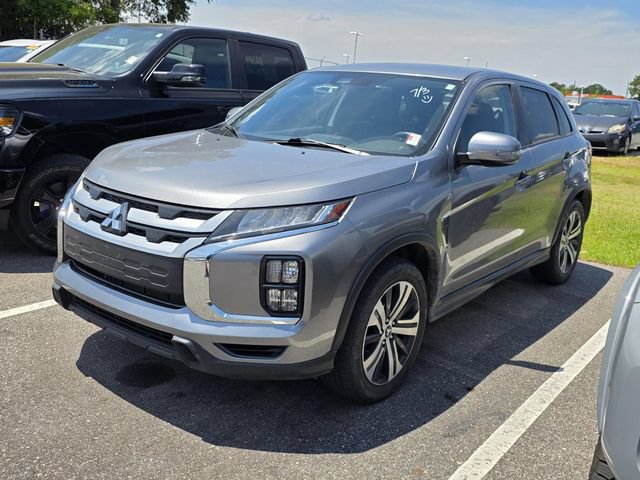 Used 2022 Mitsubishi Outlander Sport SE AWD/4WD image 14