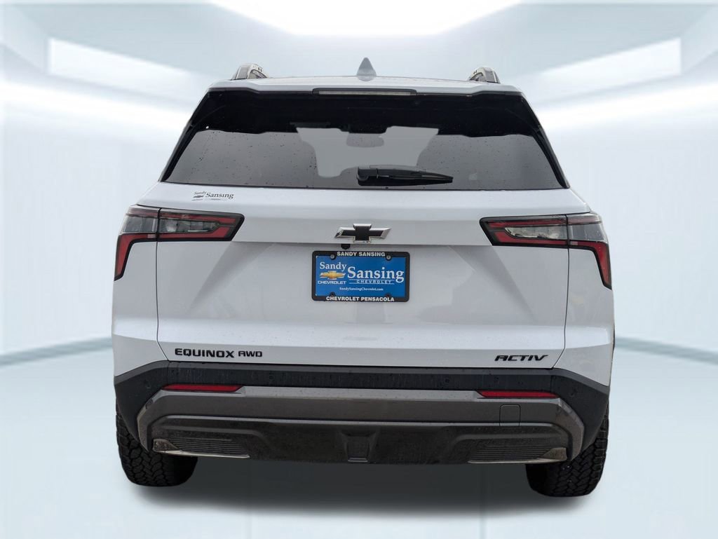 New 2026 Chevrolet Equinox ACTIV w/ Convenience Package III image 6