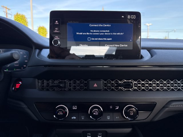New 2026 Honda Accord LX image 21
