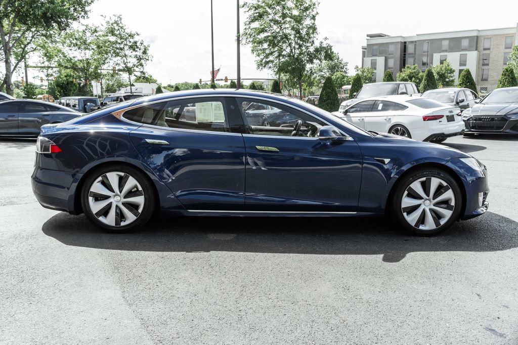 Used 2020 Tesla Model S Long Range Plus AWD/4WD image 3