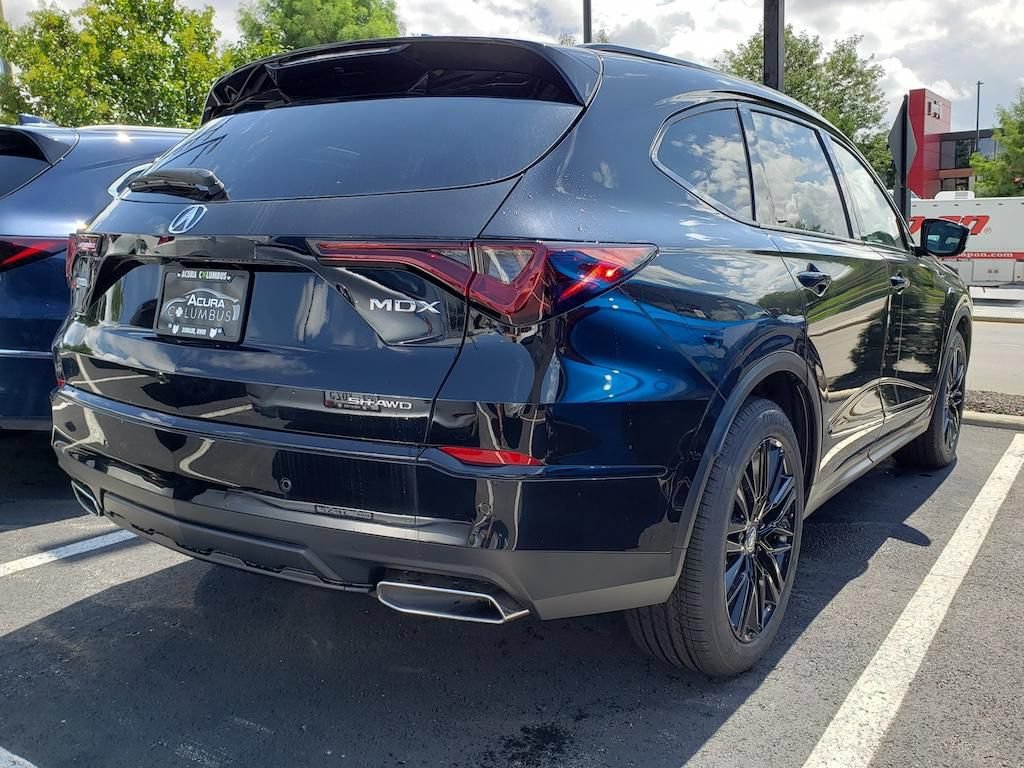 New 2026 Acura MDX A-Spec w/ Advance Package AWD/4WD image 6