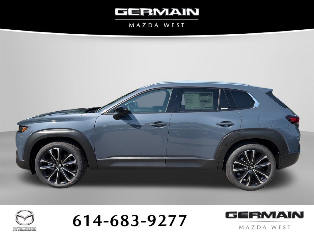 New 2026 MAZDA CX-50 AWD 2.5 S w/ Cargo Package image 4