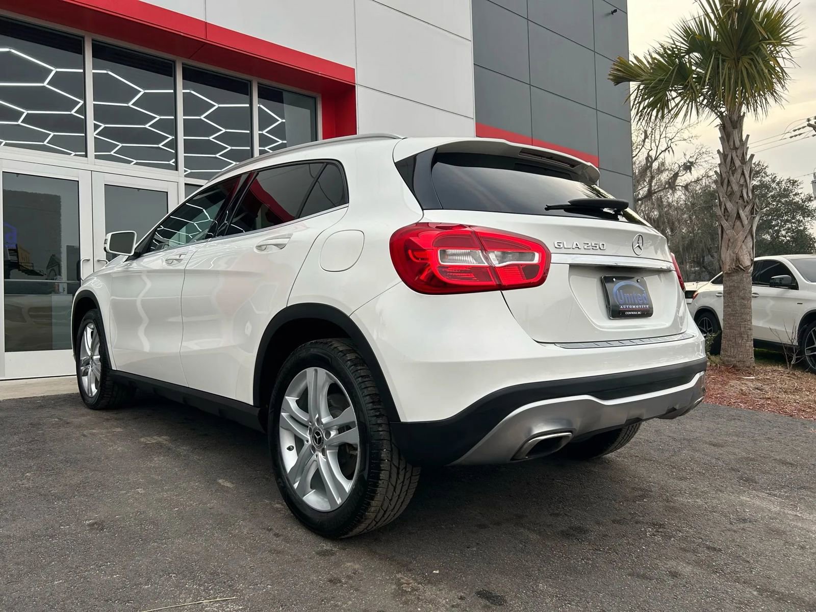 Used 2020 Mercedes-Benz GLA 250 image 6