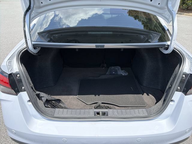 Certified 2025 Nissan Versa SR w/ Trunk Package FWD image 20