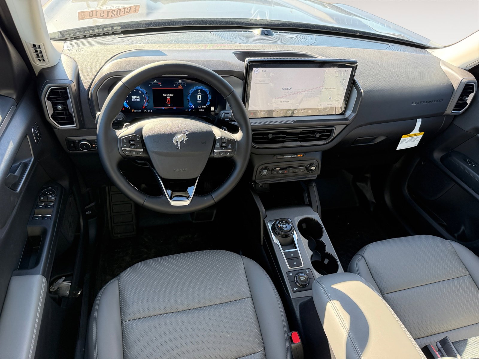 New 2025 Ford Bronco Sport Badlands w/ Badlands Tech Package AWD/4WD image 15