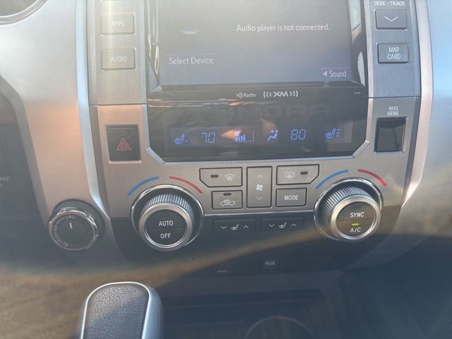 Used 2019 Toyota Tundra Limited w/ Limited Premium Package AWD/4WD image 17
