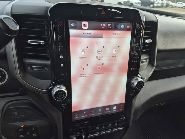 New 2026 RAM 2500 Tradesman image 26