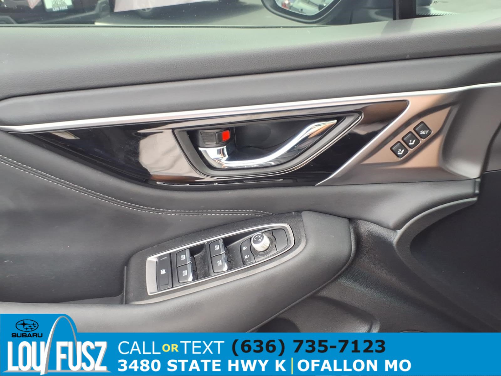 Used 2025 Subaru Outback Limited w/ Popular Package #2 AWD/4WD image 23