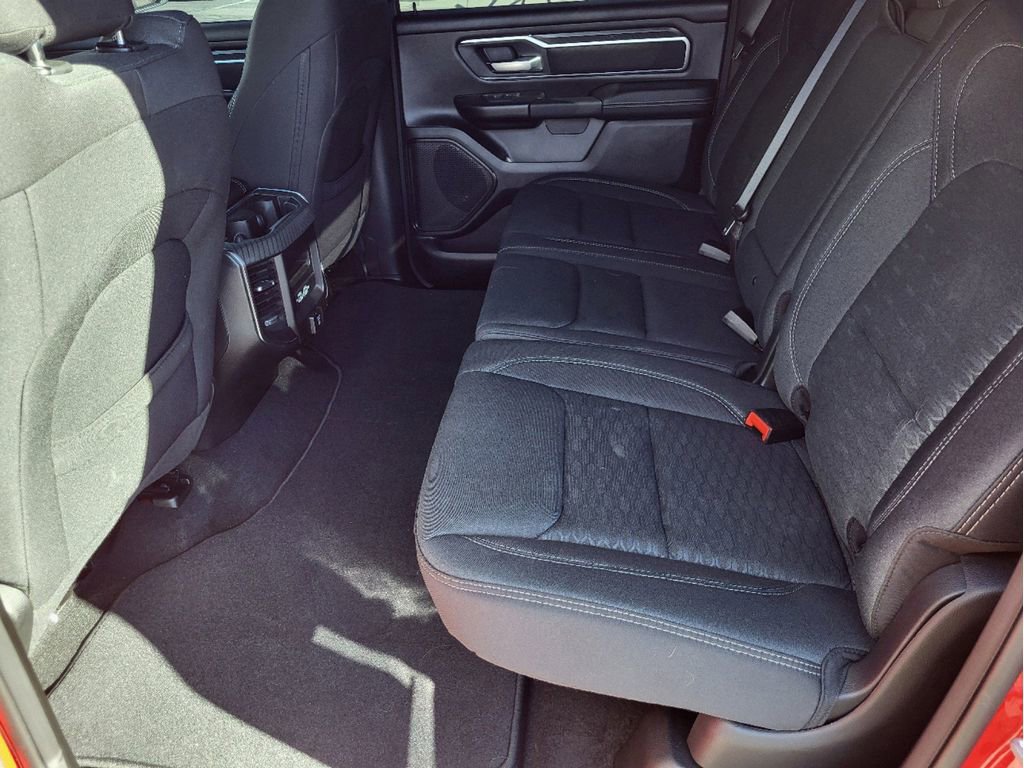Used 2025 RAM 1500 Big Horn image 9