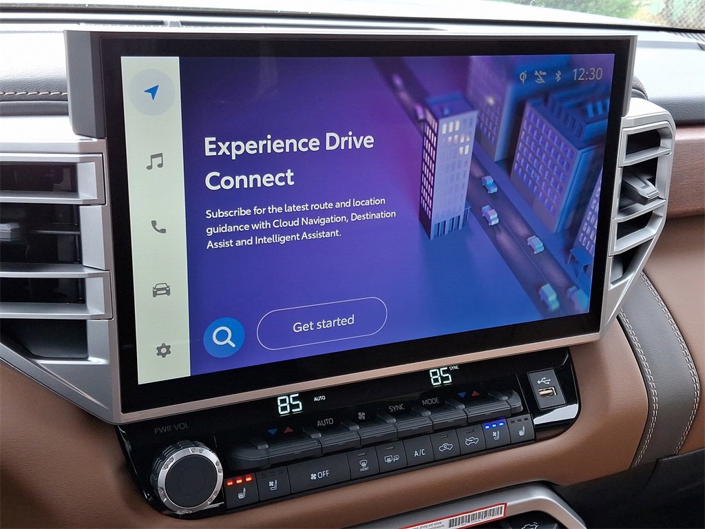 New 2025 Toyota Tundra 1794 Edition image 16