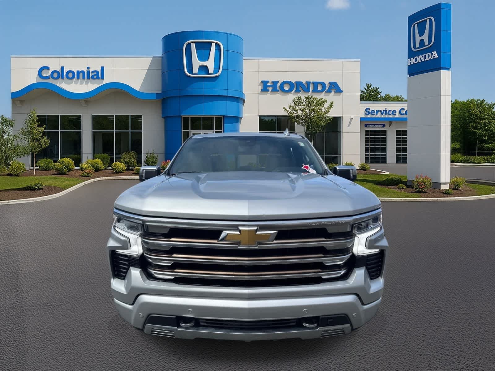 Used 2022 Chevrolet Silverado 1500 High Country AWD/4WD image 10