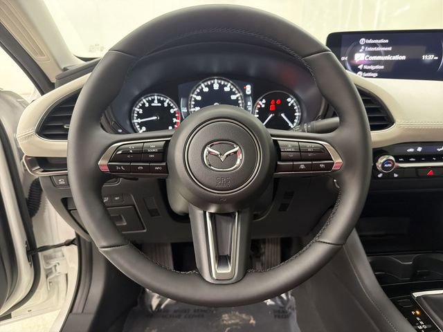 New 2026 MAZDA MAZDA3 2.5 Turbo Sedan w/Premium Plus AWD/4WD image 29