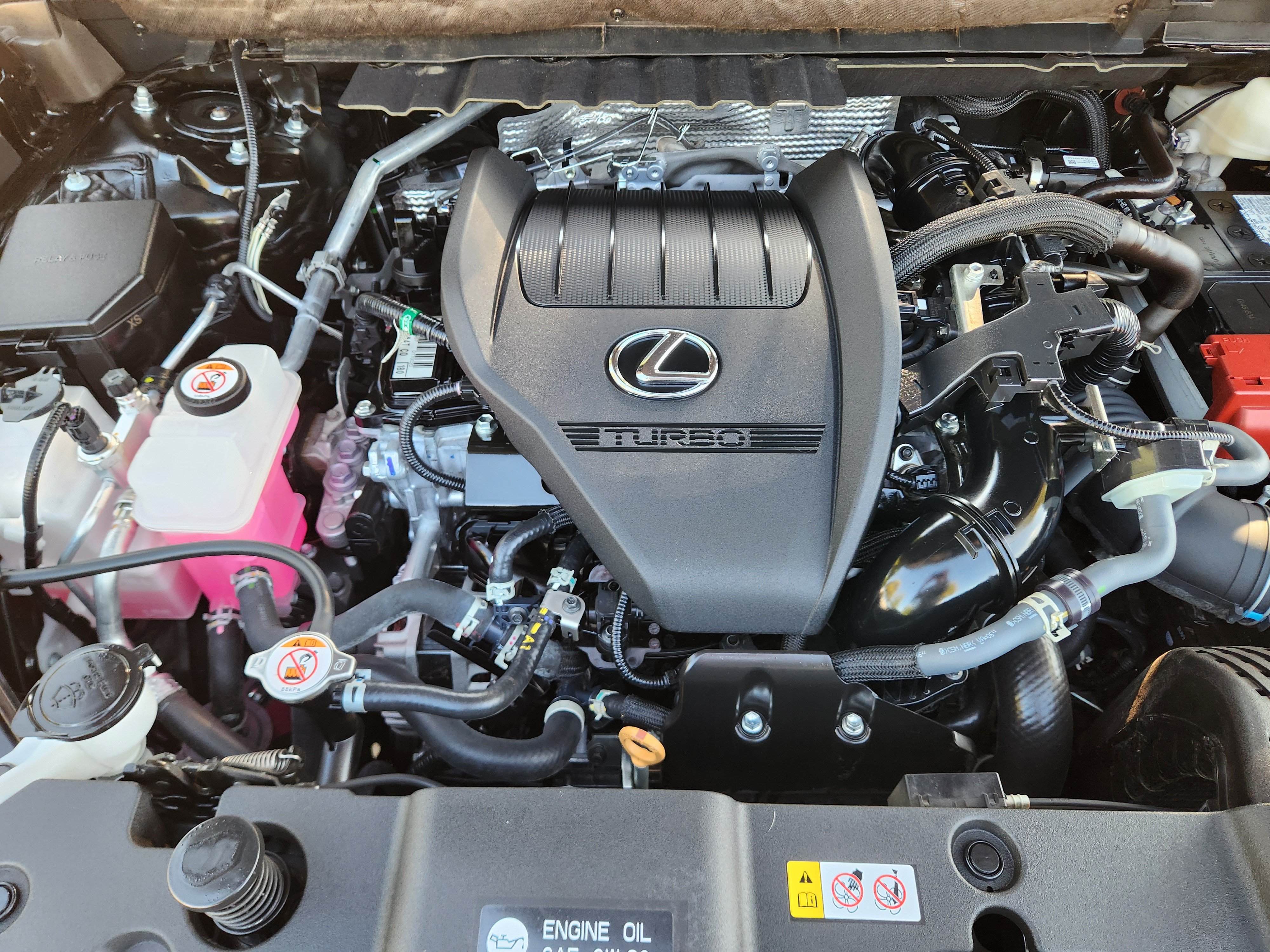 Used 2025 Lexus NX 350 AWD w/ Accessory Package (2T) image 39